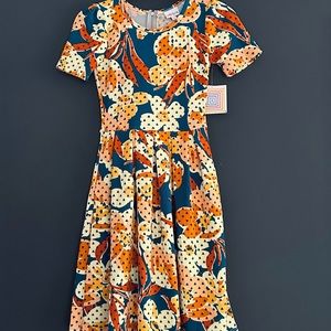 LuLaRoe Amelia XXS *NEW